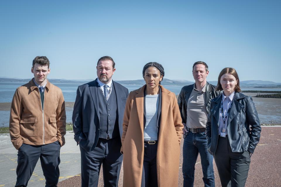 'The Bay' heads towards the series three conclusion. (ITV)
