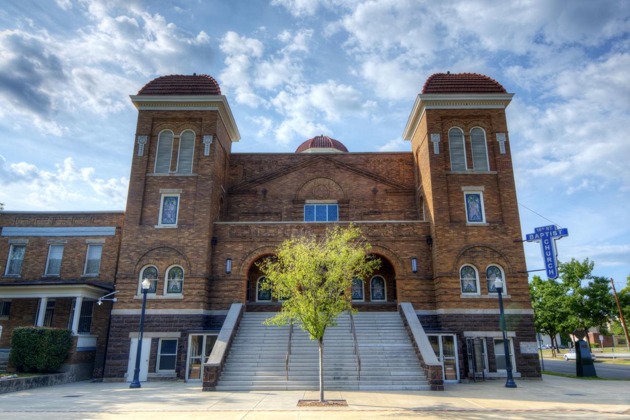 16th Street Baptist Church, Birmingham, Alabama