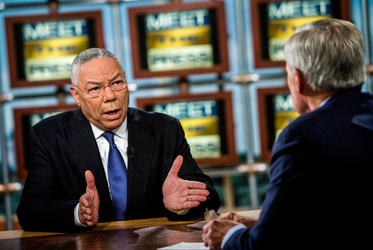 Meet The Press (Brendan Smialowski / Getty Images for Meet the Press file)