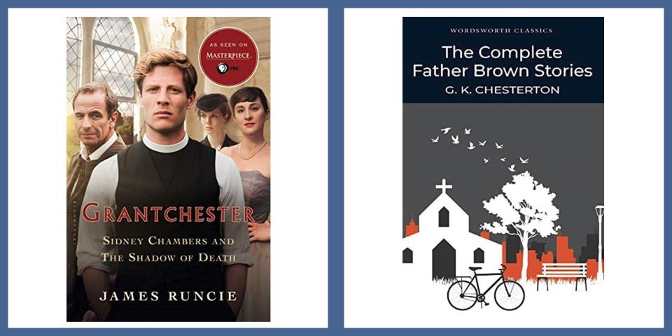 10 Books to Read If You Love Grantchester