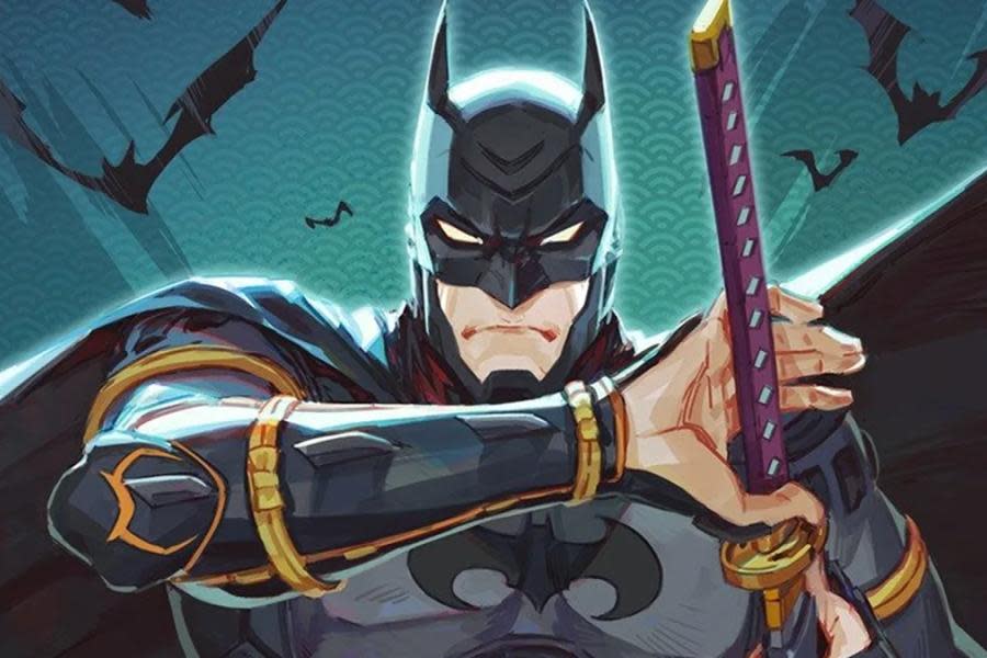  Batman Ninja vs. Yakuza League presenta su extraordinario teaser tráiler