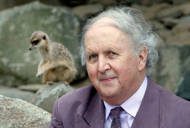 Alexander McCall Smith