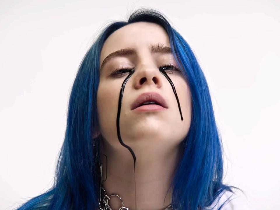 when the party's over billie eilish