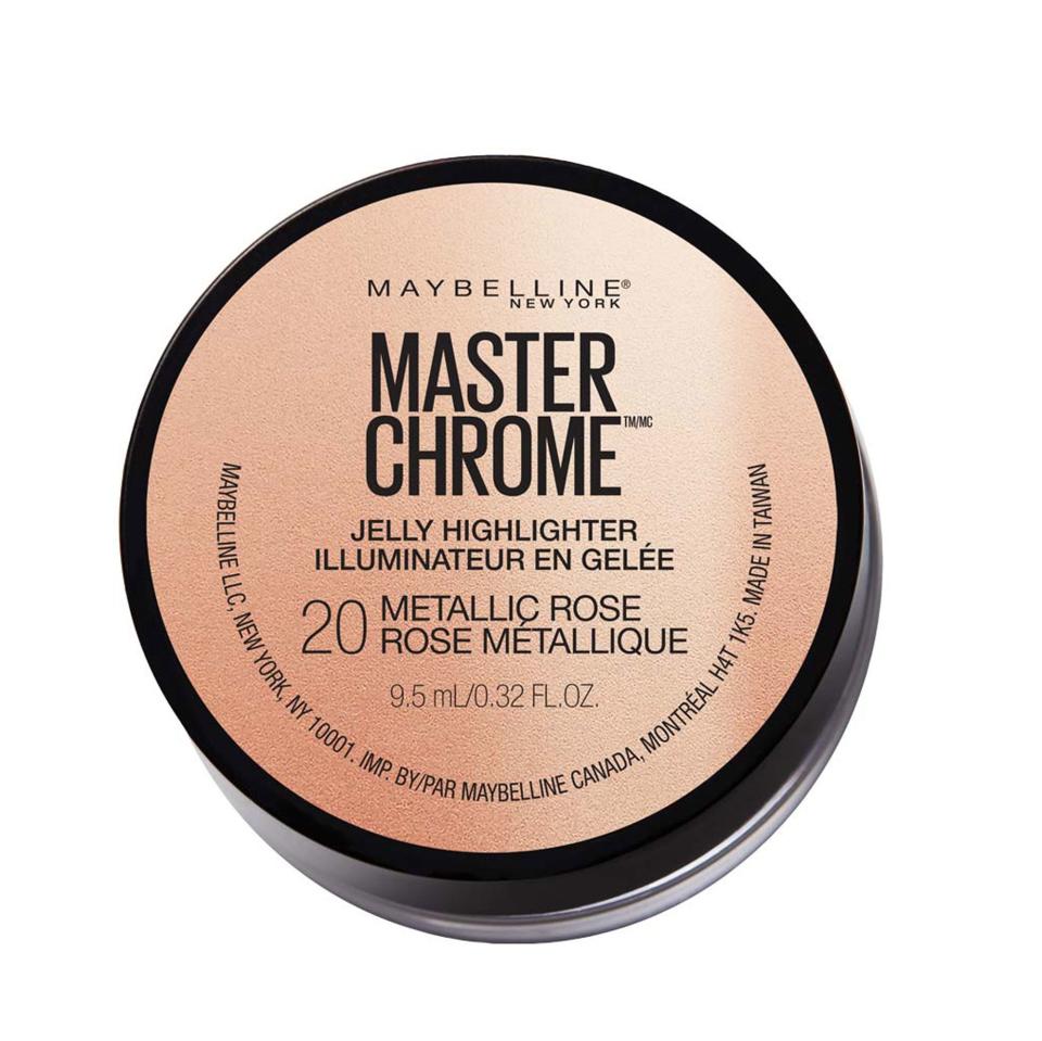 Maybelline Master Chrome Jelly Highlighter