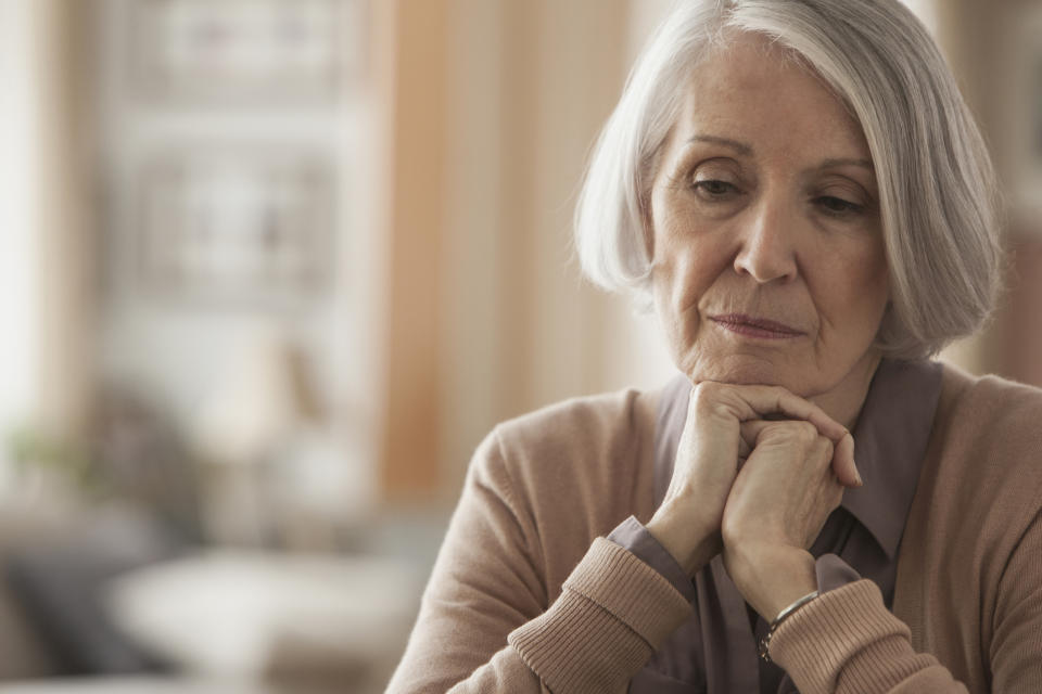 Loneliness can have knock-on effects on health. (Getty Images)