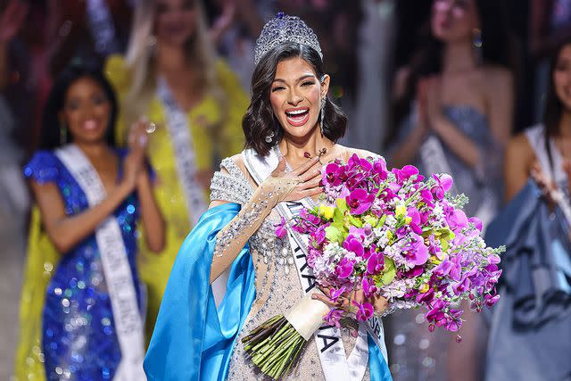 Miss Universe Contestant Calls Out People Who Attacked Her for Gaining  Weight