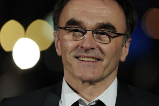 Oscar-winning director Danny Boyle at the European premier of his film "127 Hours" in London in 2010. Boyle is approaching the culmination of his own Olympian task: producing Friday's London 2012 opening ceremony