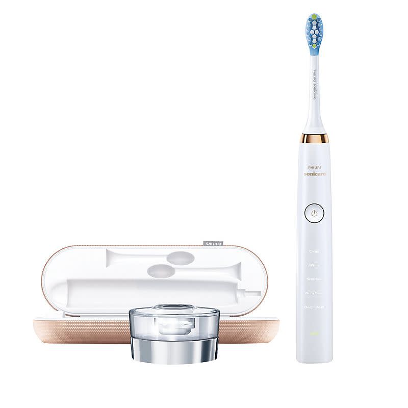 Philips Sonicare DiamondClean Rechargeable Sonic Toothbrush