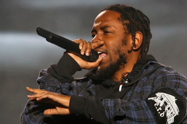 Kendrick Lamar Teases Final Album with TDE - Consequence