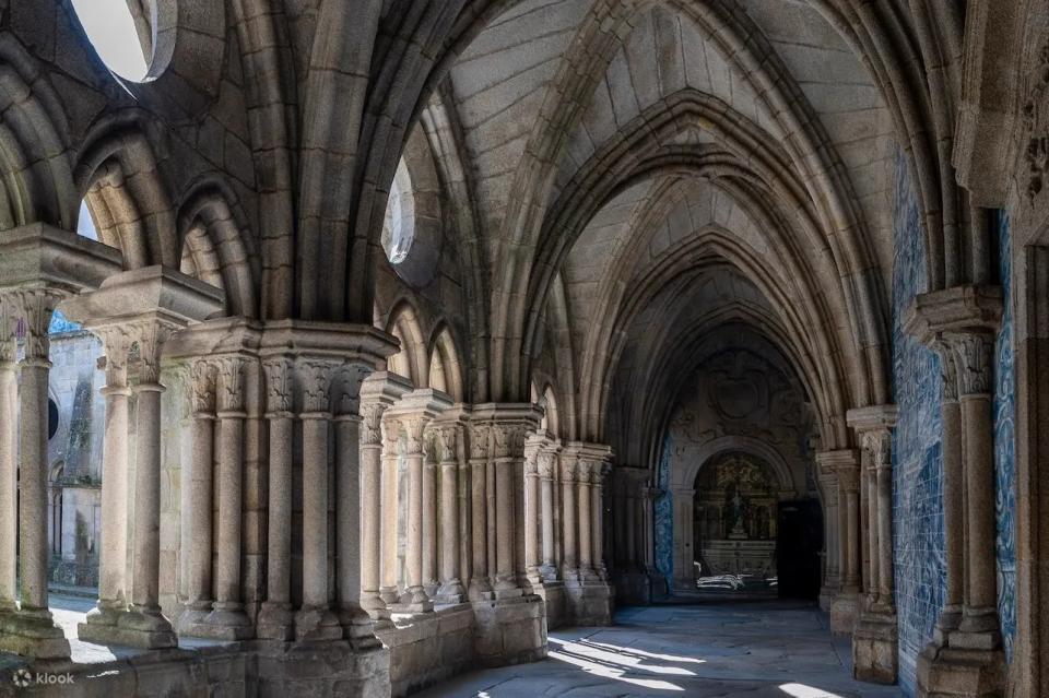 Cathedral Admission in Porto. (Photo: Klook SG)