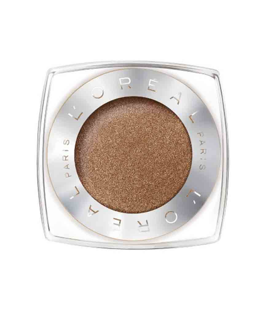 <p>L’Oreal Paris Infallible 24hr Eye Shadow in Amber Rush, $7, <a href="http://www.target.com/p/l-oreal-paris-infallible-24hr-eye-shadow/-/A-13887152?intc=8675309_hl13717194_null&lnk=other_lnk=other_slp_hl_qi_x1y2" rel="nofollow noopener" target="_blank" data-ylk="slk:target.com;elm:context_link;itc:0;sec:content-canvas" class="link ">target.com</a></p>