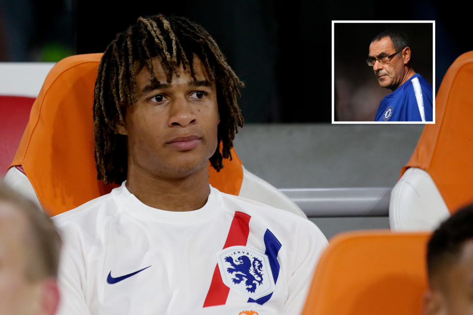 Nathan Ake has been linked with a move to the Premier League big boys