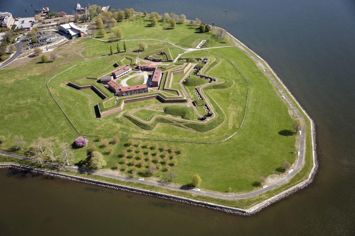 Fort McHenry, Maryland