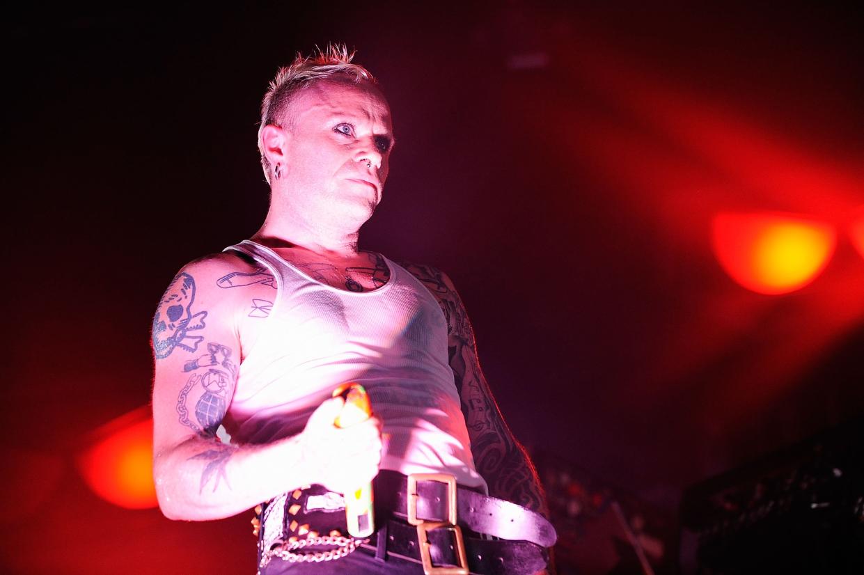 The Prodigy Christmas Light Display Lights Up the Sky in U.K.