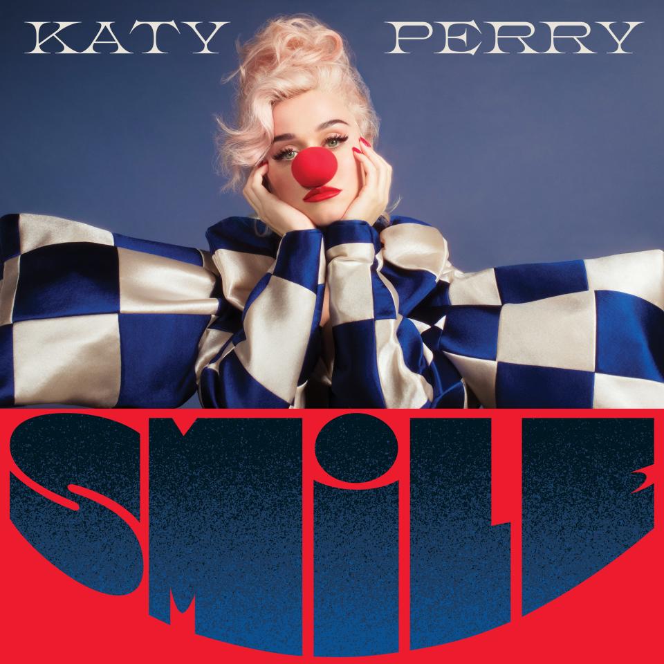 <h1 class="title">Katy Perry Smile LP</h1>