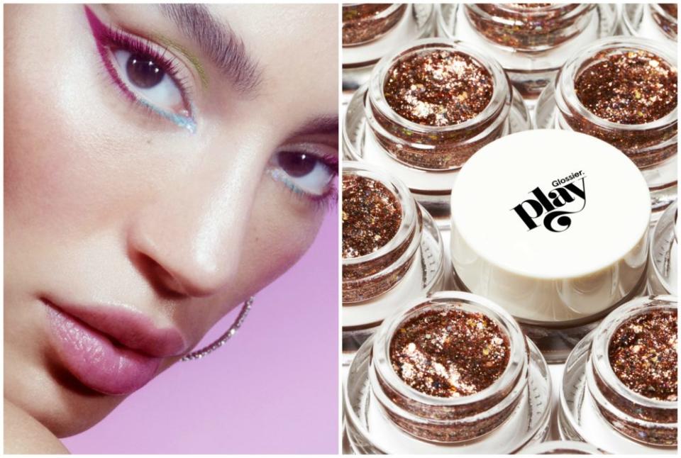 Following much buzz, Glossier has finally unveiled its new beauty brand, Glossier Play. The launch includes four new beauty products and two new beauty tools.