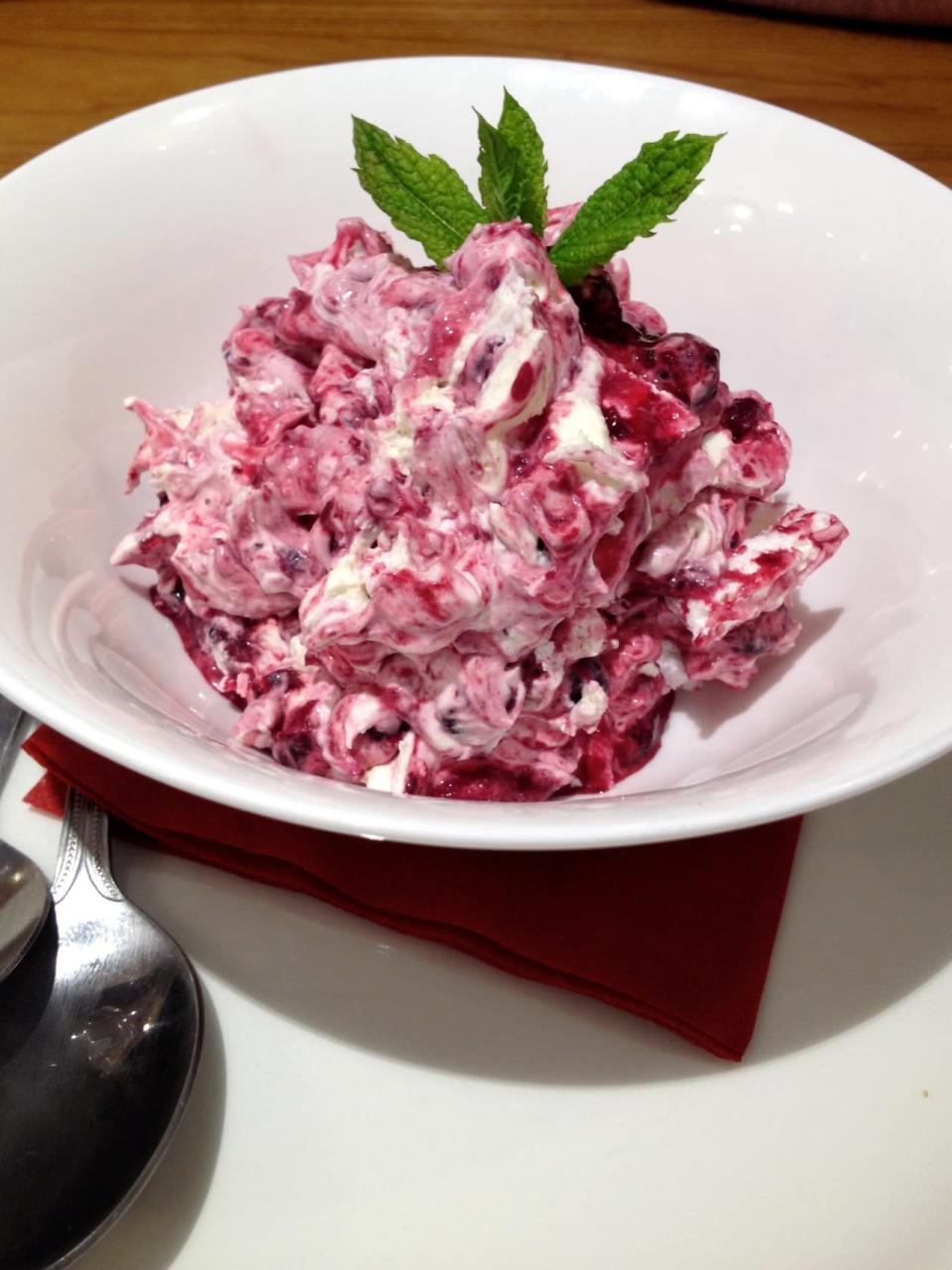 30. Eton Mess