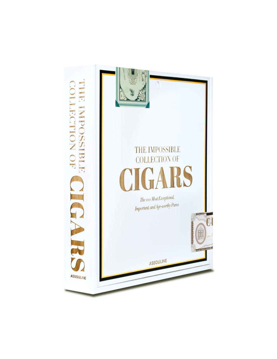 Assouline - The Impossible Collection of Cigars