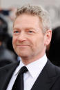 “It was a rare honour to play Sir Laurence Olivier,” said Kenneth Branagh, Best Supporting Actor nominee for “My Week With Marilyn.” “To be recognised by the Academy for doing so is overwhelming. I'm absolutely thrilled.”