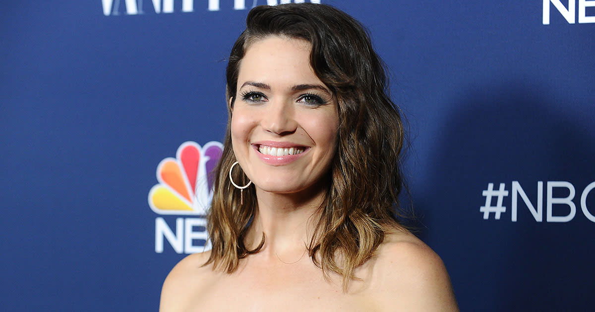 Mandy Moore has opened up about her non-traditional family and we’re applauding