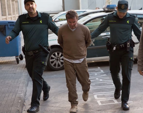 British man accused of killing wife in Majorca says she 'accidentally died in sex game'