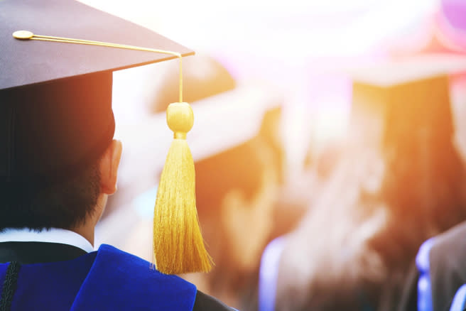 美國喬治城大學的一份報告指出，高達44%大學學歷求職者後悔自己選的科系。(示意圖，達志提供)