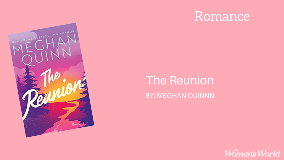 The Reunion by Meghan Quinn