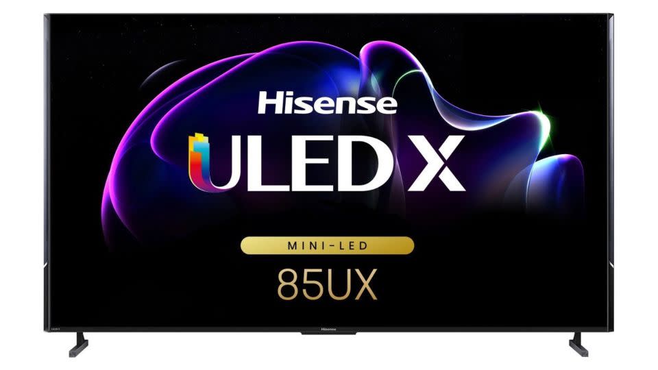 Hisense 85UX ULED TV - Best Buy
