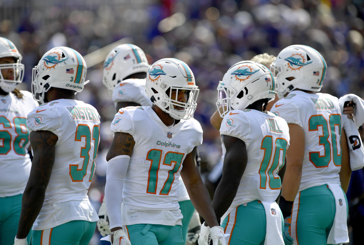 Dolphins - Bengals Thursday Night Football open thread - The Falcoholic