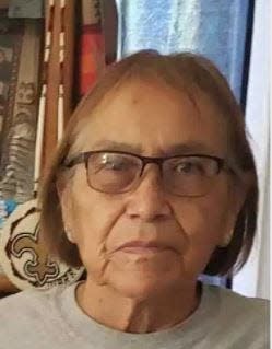 Ella Mae Begay