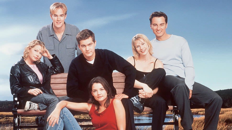 Dawson's Creek cast