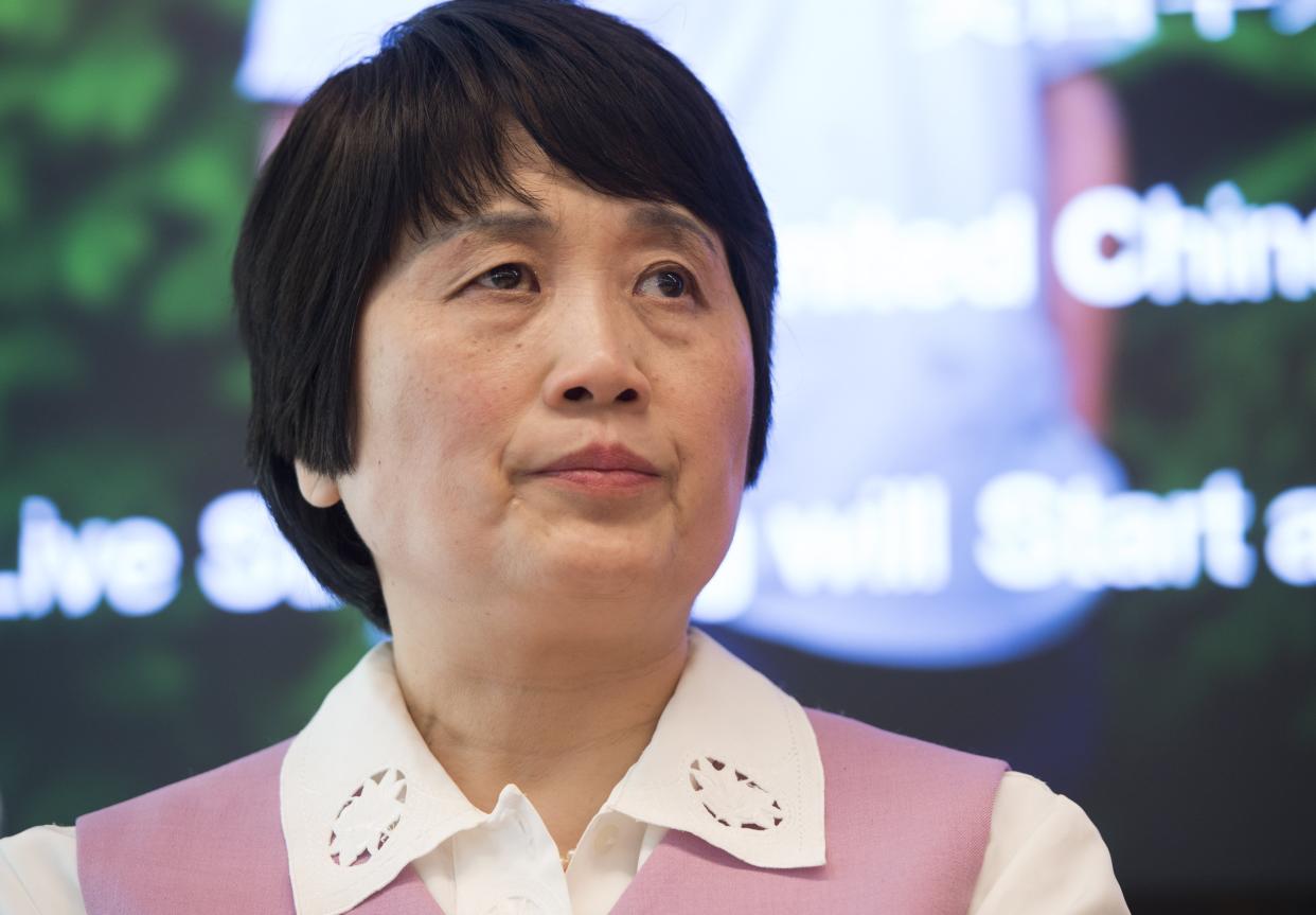 A judge ordered the National Weather Service to reinstate Chinese-American scientist Sherry Chen. (Photo: SAUL LOEB via Getty Images)