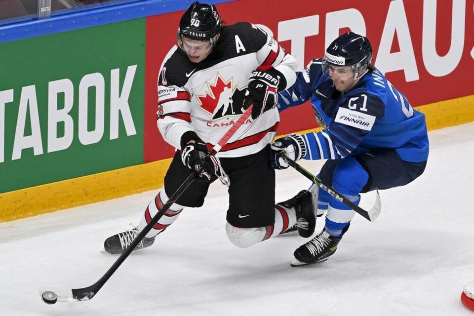 Dank deutscher Hilfe: Kanada ist Eishockey-Weltmeister