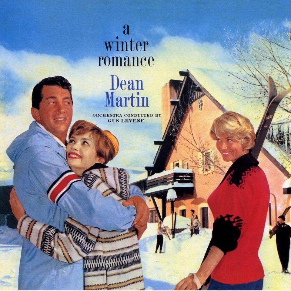 Dean Martin ‘A Winter Romance’ (1959)