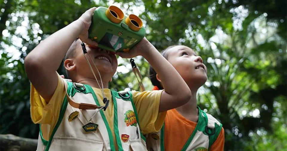 activities during june school holidays - rangers buddies quest