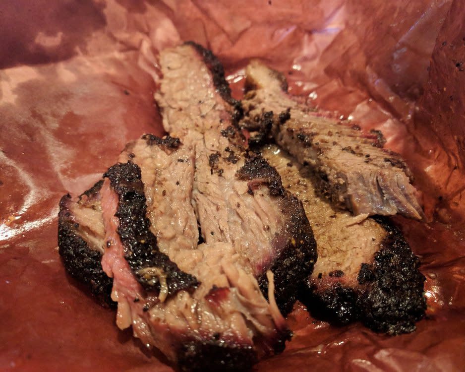 Mad Jack's Mountaintop Barbecue in Cloudcroft, New Mexico