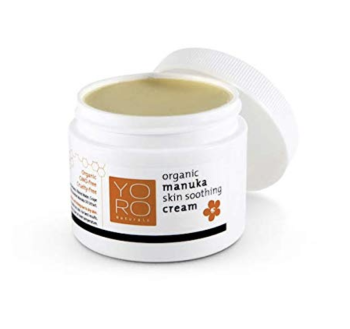 YoRo Naturals Organic Manuka Skin Soothing Cream