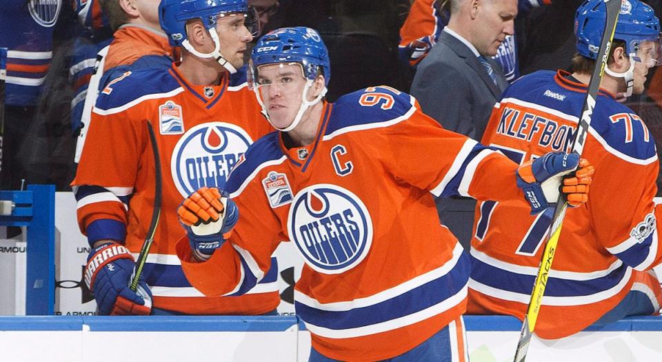 connor mcdavid, edmonton oilers, nhl, stanley cup