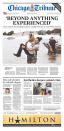 <p>Chicago Tribune<br> Published in Chicago, Ill. USA. (newseum.org) </p>