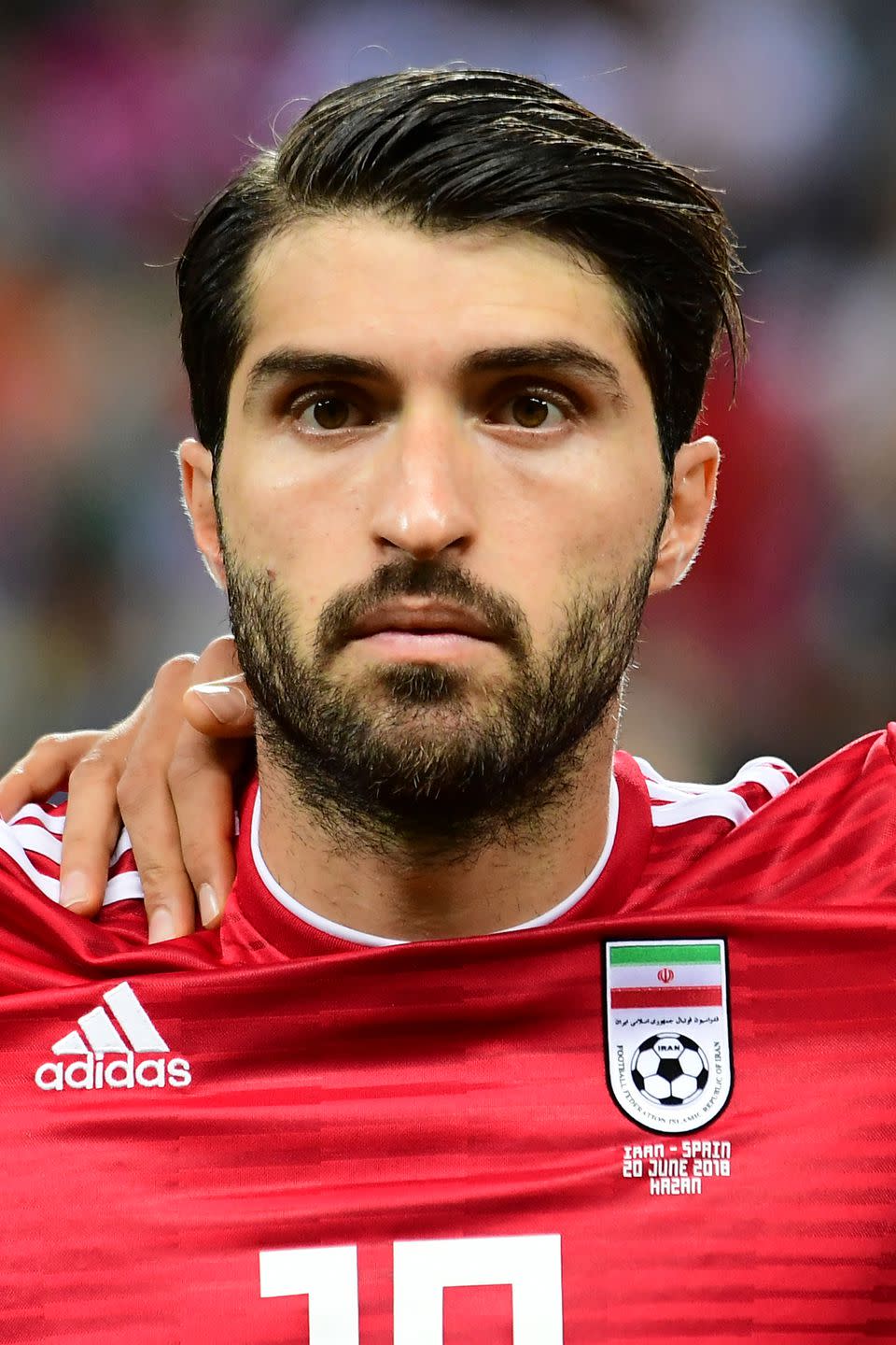 Karim Ansarifard, Iran