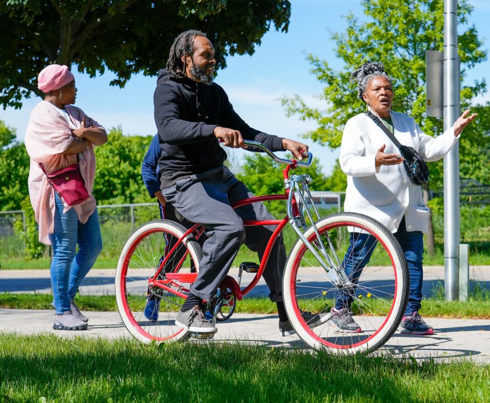 Health and wellness programs like this challenge involving residents of Milwaukee, Wisconsin, are implemented in an effort of improve health equity for minorities.