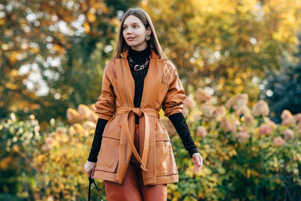 The Best Street Style From Russia Fashion Week’s Spring 2019 Shows