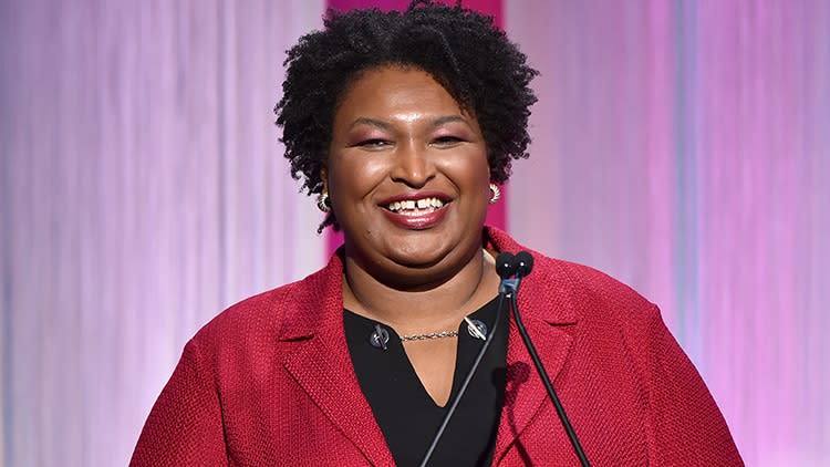 Stacey Abrams thegrio.com