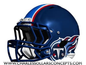 Titans Concept Helmets Collection