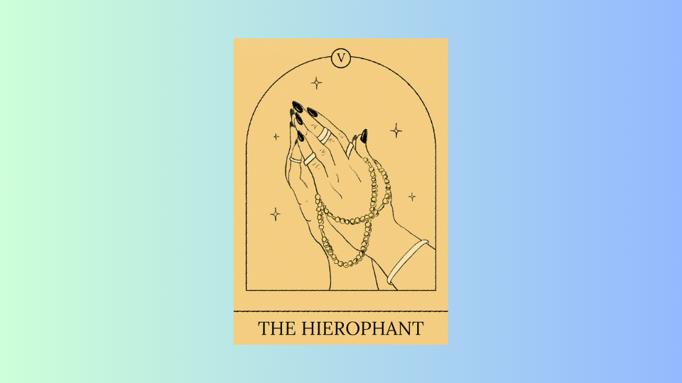 Taurus: The Hierophant