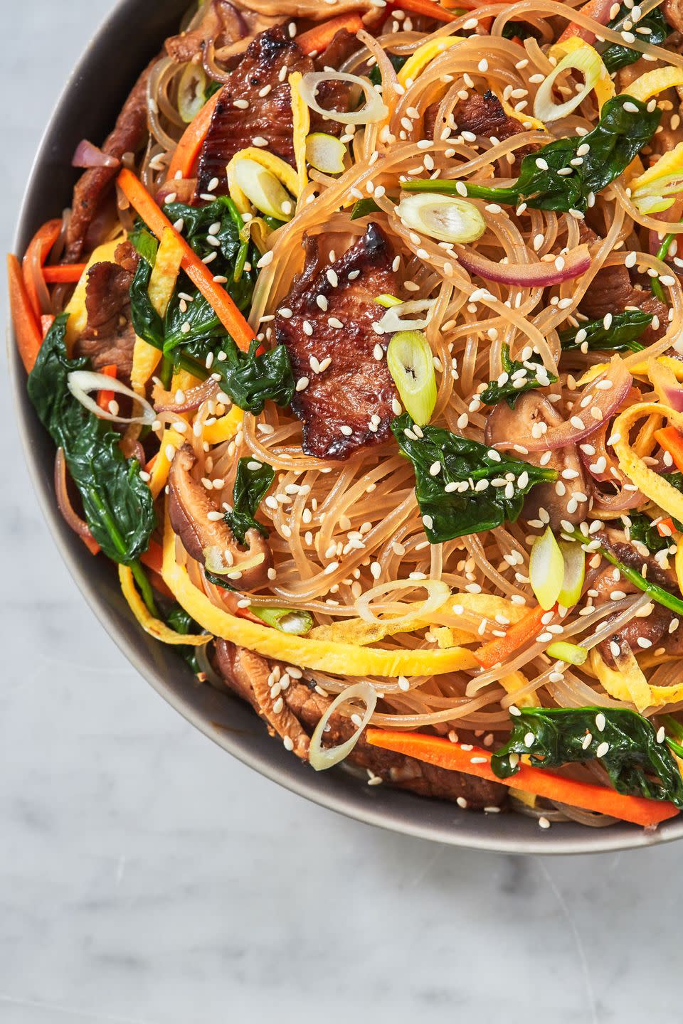 Japchae