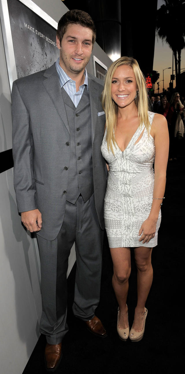 Kristin Cavallari, Jay Cutler's Ups and Downs Through the Years