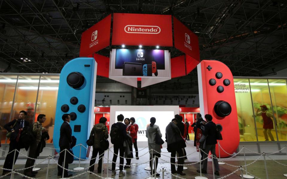 Japan posted significant dividend growth, boosted by Nintendo  - AP