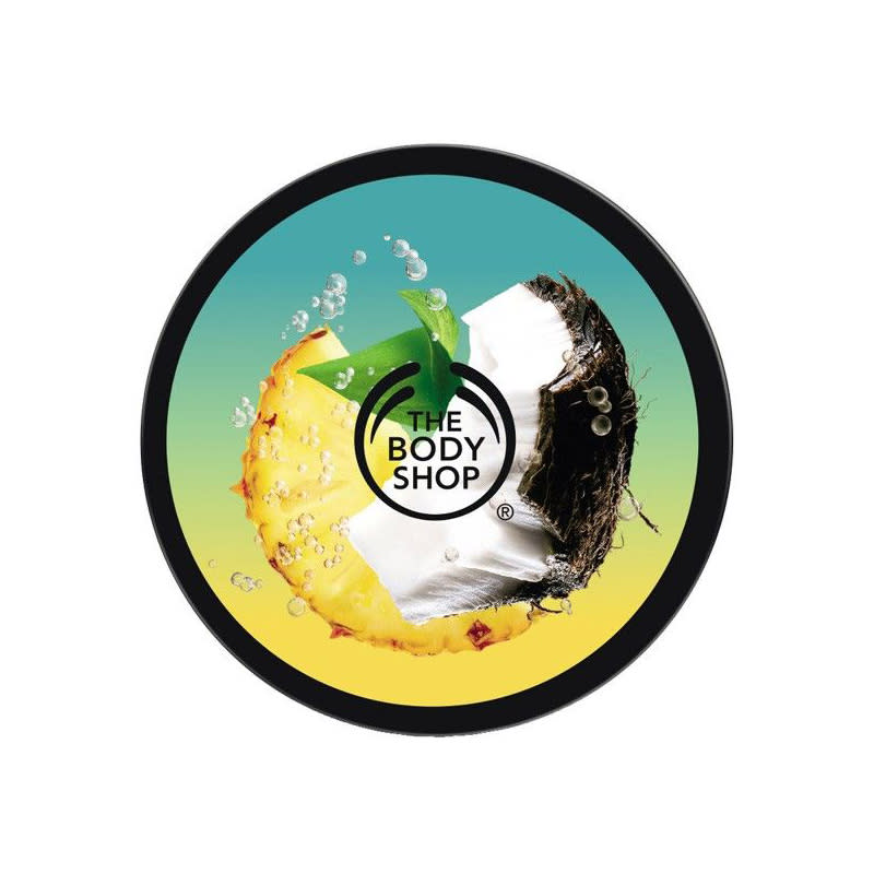 The Body Shop Limited Edition Piñita Colada Body Butter