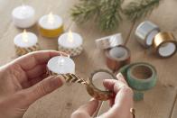 <p>With a rise in searches of 126%, Christmas stickers are more popular than ever before. From tea lights to hand-made cards, they can be used for just about anything. Choose from a range of styles including stripes, dot, plain metallic and fun festive styles. </p><p><a class="link " href="https://www.hobbycraft.co.uk/traditional-christmas-foam-stickers-22-pack/649559-1000" rel="nofollow noopener" target="_blank" data-ylk="slk:SHOP CRAFTING STICKERS;elm:context_link;itc:0;sec:content-canvas">SHOP CRAFTING STICKERS</a> </p>